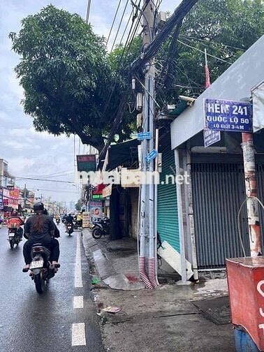 🛑Nhà gần Mặt tiền, 2 tầng (4x16m), Liên Tỉnh 5- P5Q8