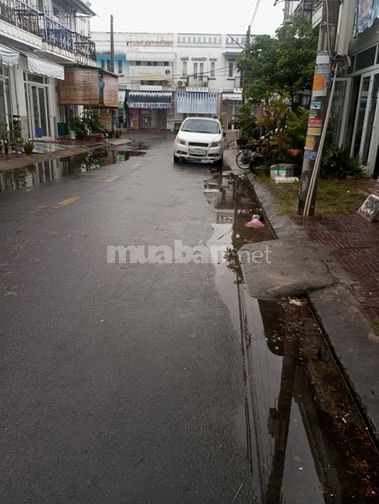 Cho Thuê Nhà 1 trệt lầu Khu Dân Cư Trần Quang Diệu