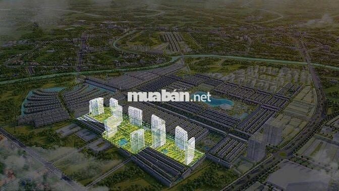 Masterise tại Vinhomes Ocean Park 3 chỉ từ 5x triệu/m2