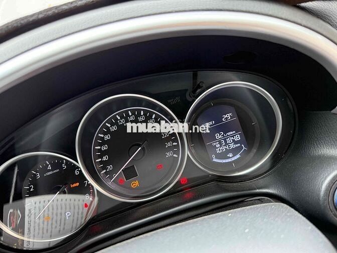 Mazda CX 5 2017 2.5 AT 2WD