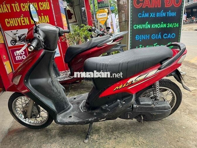 Mio 2007.máy zin êm.xe sạch sẽ.full chức năng.đẹp