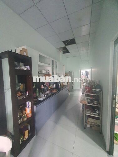 Nhà trệt 2PN đường nhựa 5m, Gần Trường học và UBND, Tân An, TDM