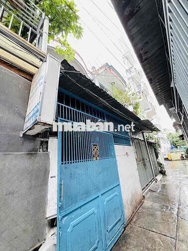 🛑Nhà gần Mặt tiền, 2 tầng (4x16m), Liên Tỉnh 5- P5Q8