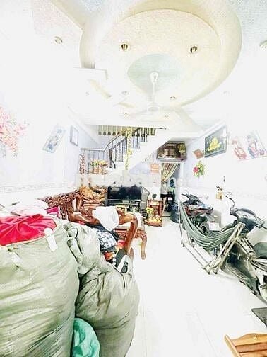 🛑Nhà gần Mặt tiền, 2 tầng (4x16m), Liên Tỉnh 5- P5Q8