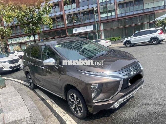 Mitsubishi Xpander 2019 1.5 AT - 52000 km