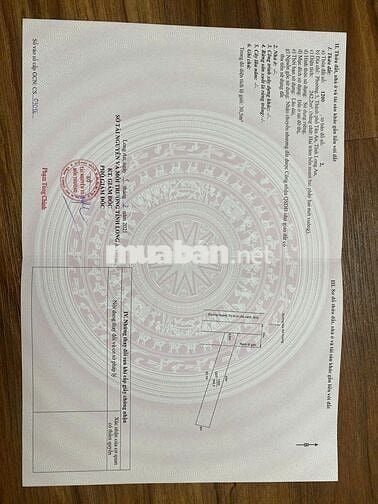 Đất ở đô thị phường Long An, tỉnh Tây Ninh