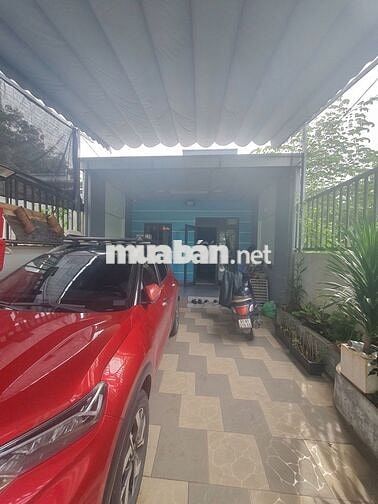 Nhà trệt 2PN đường nhựa 5m, Gần Trường học và UBND, Tân An, TDM