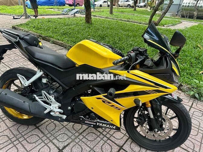 Yamaha R15 2019 Thanh Lý
