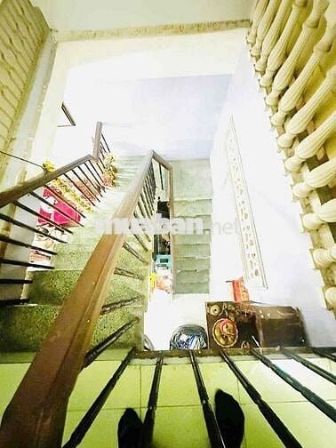 🛑Nhà gần Mặt tiền, 2 tầng (4x16m), Liên Tỉnh 5- P5Q8