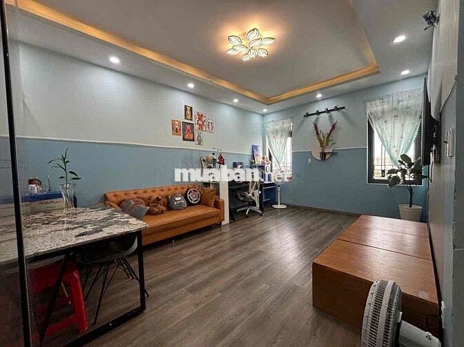 BÁN CĂN HỘ 60m2 CHUNG CƯ AN SƯƠNG – Q.12