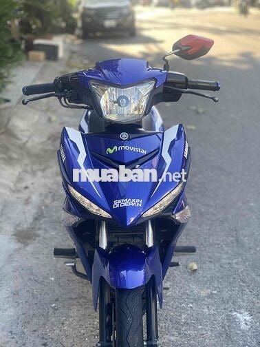 Ex 150 Xanh 2016 zin êm áo đẹp