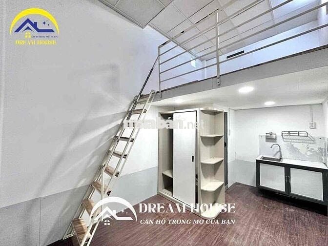 DUPLEX GÁC CAO RỘNG - THOÁNG SÁCH VÁCH AEON MALL SẴN NỘI THẤT MỚI