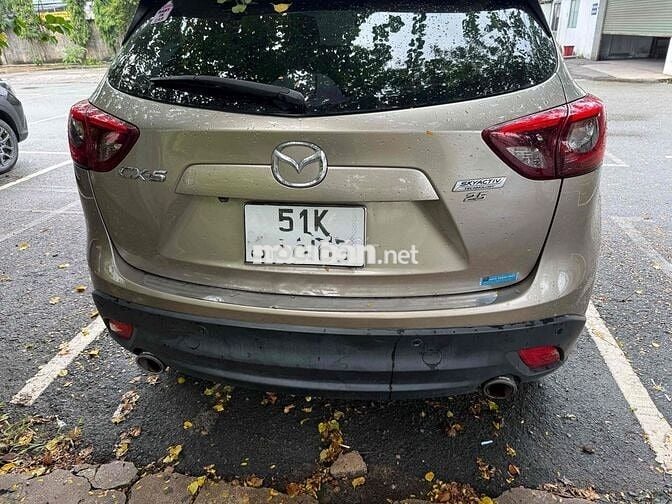 Mazda CX 5 2017 2.5 AT 2WD