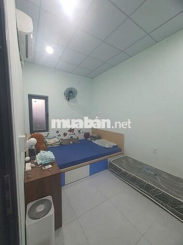 Nhà trệt 2PN đường nhựa 5m, Gần Trường học và UBND, Tân An, TDM