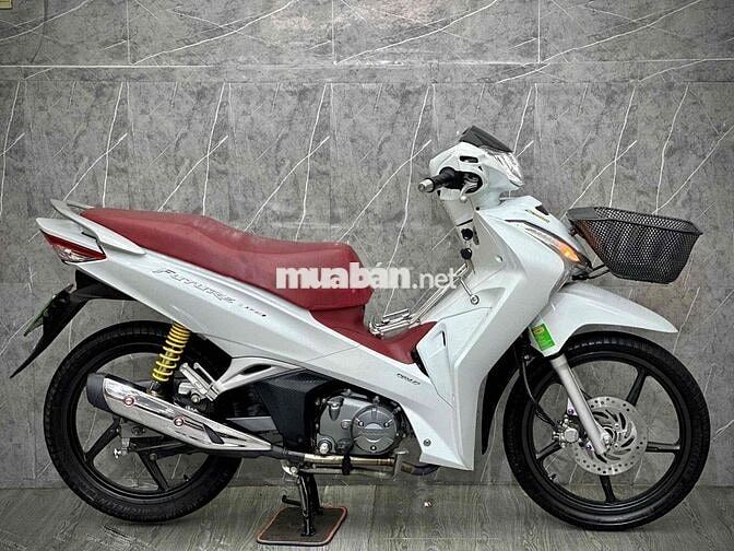 Future 125i 2021 Zin Kiểng 9 Chủ Bao Kí