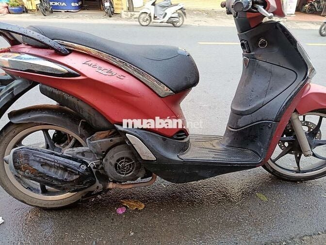 Xe tay ga, Leberty ABS 2019 đẹp 90% 16 triệu