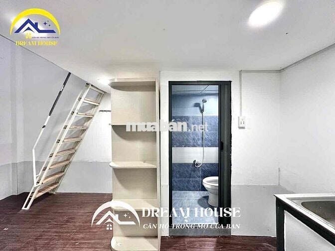 DUPLEX GÁC CAO RỘNG - THOÁNG SÁCH VÁCH AEON MALL SẴN NỘI THẤT MỚI
