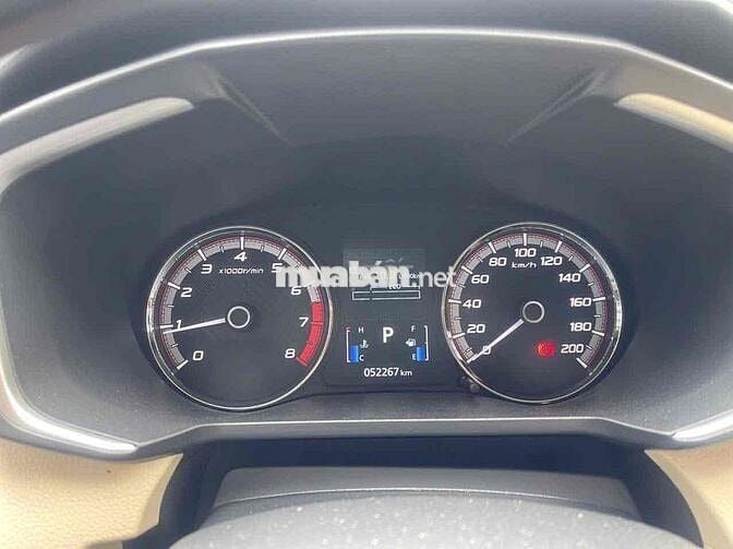 Mitsubishi Xpander 2019 1.5 AT - 52000 km