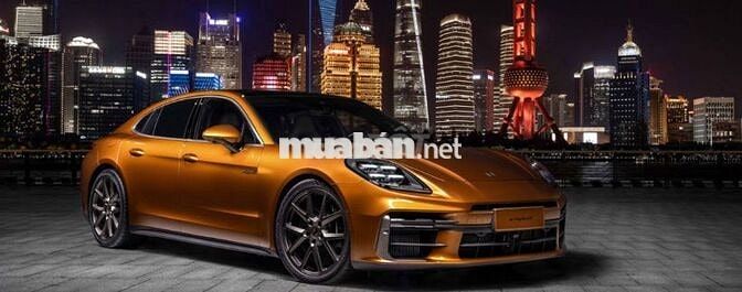 Porsche Panamera 2021 - 25000 km