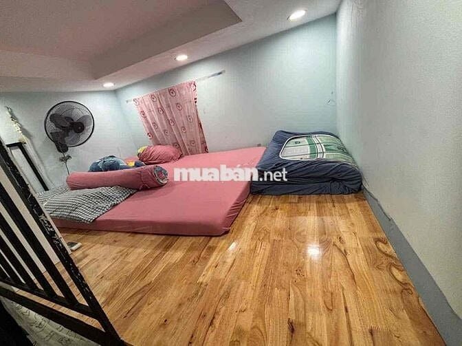 BÁN CĂN HỘ 60m2 CHUNG CƯ AN SƯƠNG – Q.12