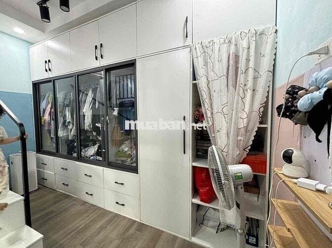 BÁN CĂN HỘ 60m2 CHUNG CƯ AN SƯƠNG – Q.12