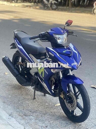 Ex 150 Xanh 2016 zin êm áo đẹp