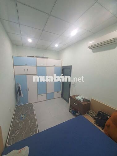Nhà trệt 2PN đường nhựa 5m, Gần Trường học và UBND, Tân An, TDM
