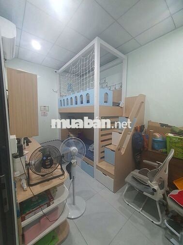 Nhà trệt 2PN đường nhựa 5m, Gần Trường học và UBND, Tân An, TDM