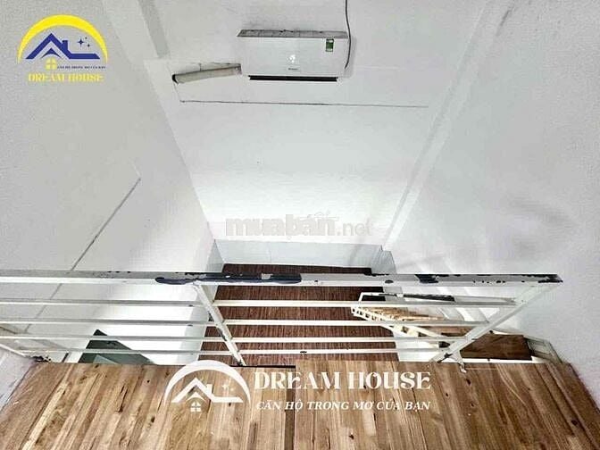 DUPLEX GÁC CAO RỘNG - THOÁNG SÁCH VÁCH AEON MALL SẴN NỘI THẤT MỚI