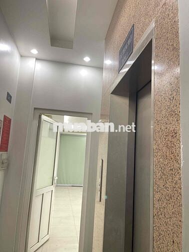 MẶT TIỀN KINH DOANH ĐỈNH – XUÂN HỒNG, TÂN BÌNH – 7 TẦNG THANG MÁY –