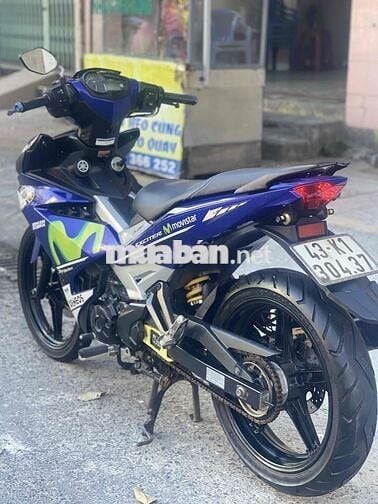Ex 150 Xanh 2016 zin êm áo đẹp