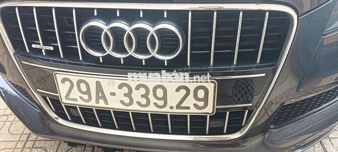 Audi Q7 2011 3.0 AT - 113000 km