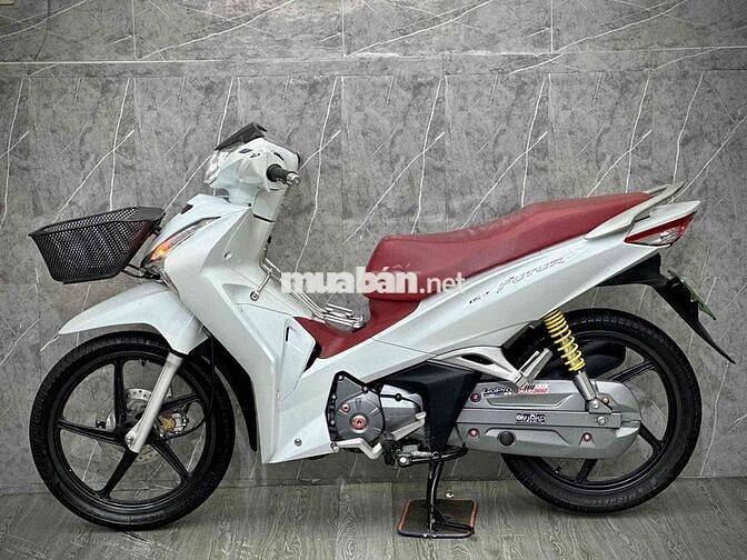Future 125i 2021 Zin Kiểng 9 Chủ Bao Kí