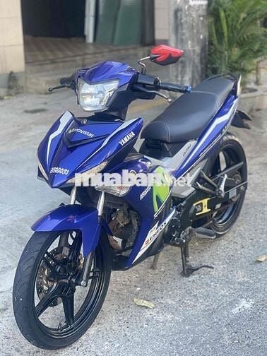 Ex 150 Xanh 2016 zin êm áo đẹp