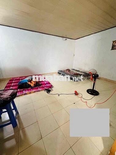 BÁN NHÀ 3 TẦNG - 5.2✘13 - HẺM THÔNG - THỐNG NHẤT GÒ VẤP