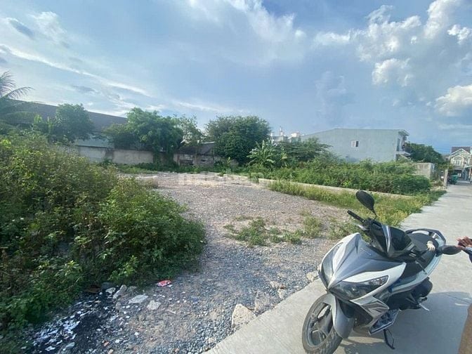 BÁN ĐẤT ĐẸP GIÁ TỐT – ĐƯỜNG NGUYỄN THỊ TÚ NH 80% Full Thổ cư LG