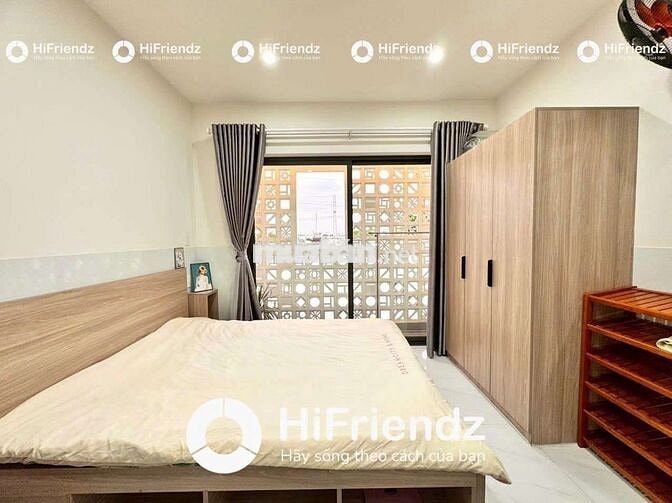 Chính ChủStudio BanCon 30m2 ViewLandMark Hồ Văn Long -Nguyễn Thị Tú