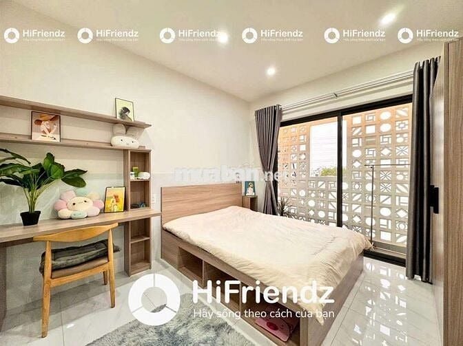 Chính ChủStudio BanCon 30m2 ViewLandMark Hồ Văn Long -Nguyễn Thị Tú