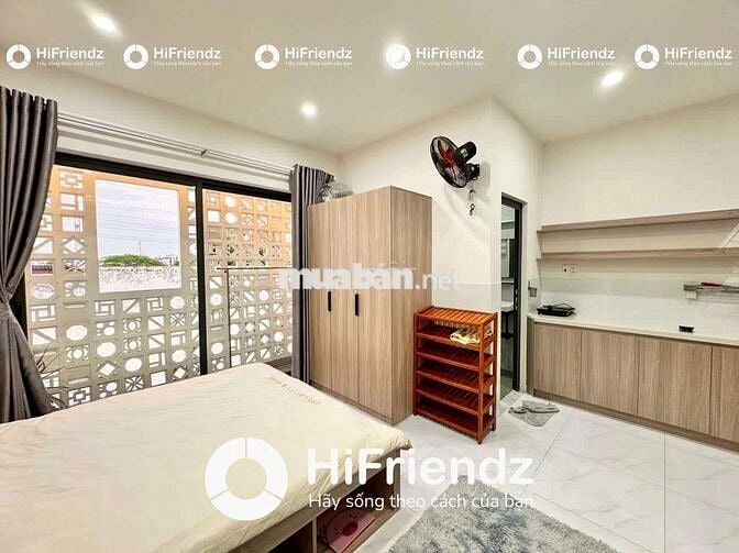 Chính ChủStudio BanCon 30m2 ViewLandMark Hồ Văn Long -Nguyễn Thị Tú