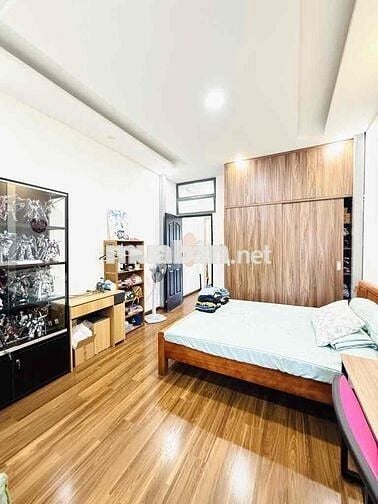 🚘 Nhà 3 tầng 56m² HXH Nguyễn Văn Công, P3 Gò Vấp –3PN – giá 5,69 tỷ SH