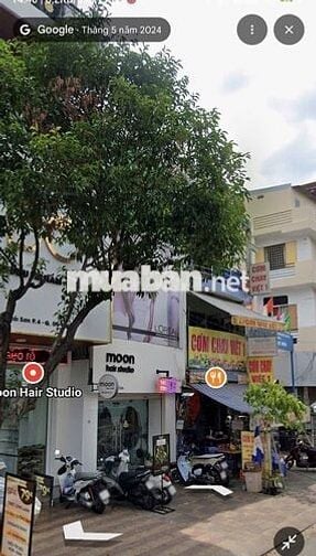 Bán nhà mặt tiền Nguyễn Thái Sơn, 14,5 tỷ