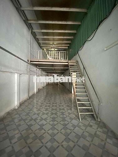cho thuê kho xưởng 800m2 sạch sẽ
