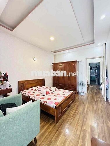 🚘 Nhà 3 tầng 56m² HXH Nguyễn Văn Công, P3 Gò Vấp –3PN – giá 5,69 tỷ SH