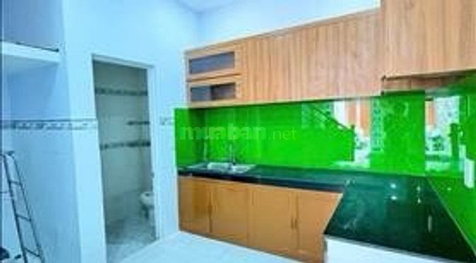 Nợ NH cần bán gấp nhà 1T1L Tân Phú_Phú Trung_Khuông Việt 48m2_920Tr SH