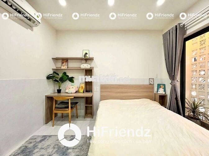 Chính ChủStudio BanCon 30m2 ViewLandMark Hồ Văn Long -Nguyễn Thị Tú