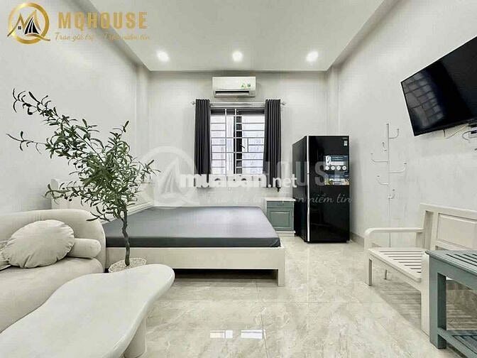 CĂN HỘ THANG MÁY BAN CÔNG FULL NỘI THẤT NGAY PHỐ ẨM THỰC PHÚ NHUẬN