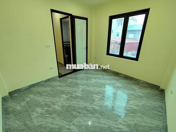 Nhà Yên Nghĩa mới Đồng Mai trong đê SD33m2*4Tầng Giá 3.45 Tỷ CTL