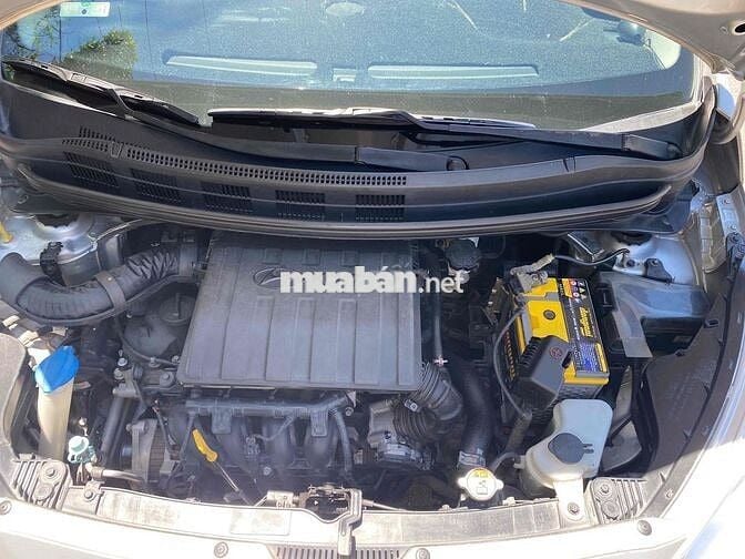 Hyundai Grand i10 2018 Sedan 1.2 MT - 90000 km