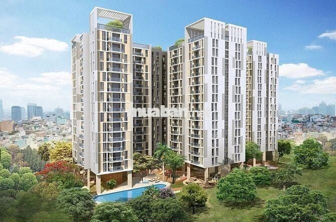 Bán căn hộ Valeo Đầm Sen - 3PN2WC 103m2 - Nhà giữ gìn kỹ còn như mới