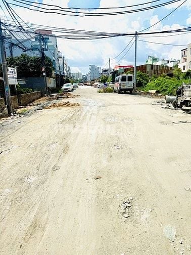 Bán đất mặt tiền 20m Bùi Tư Toàn, An Lạc, 262m², giá 19,5 tỷ